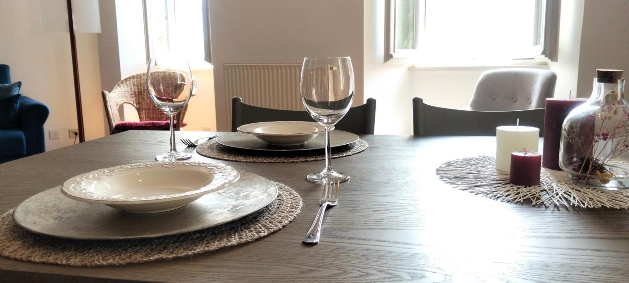 Casa Milla Apartment เตรเมสโซ ภายนอก รูปภาพ