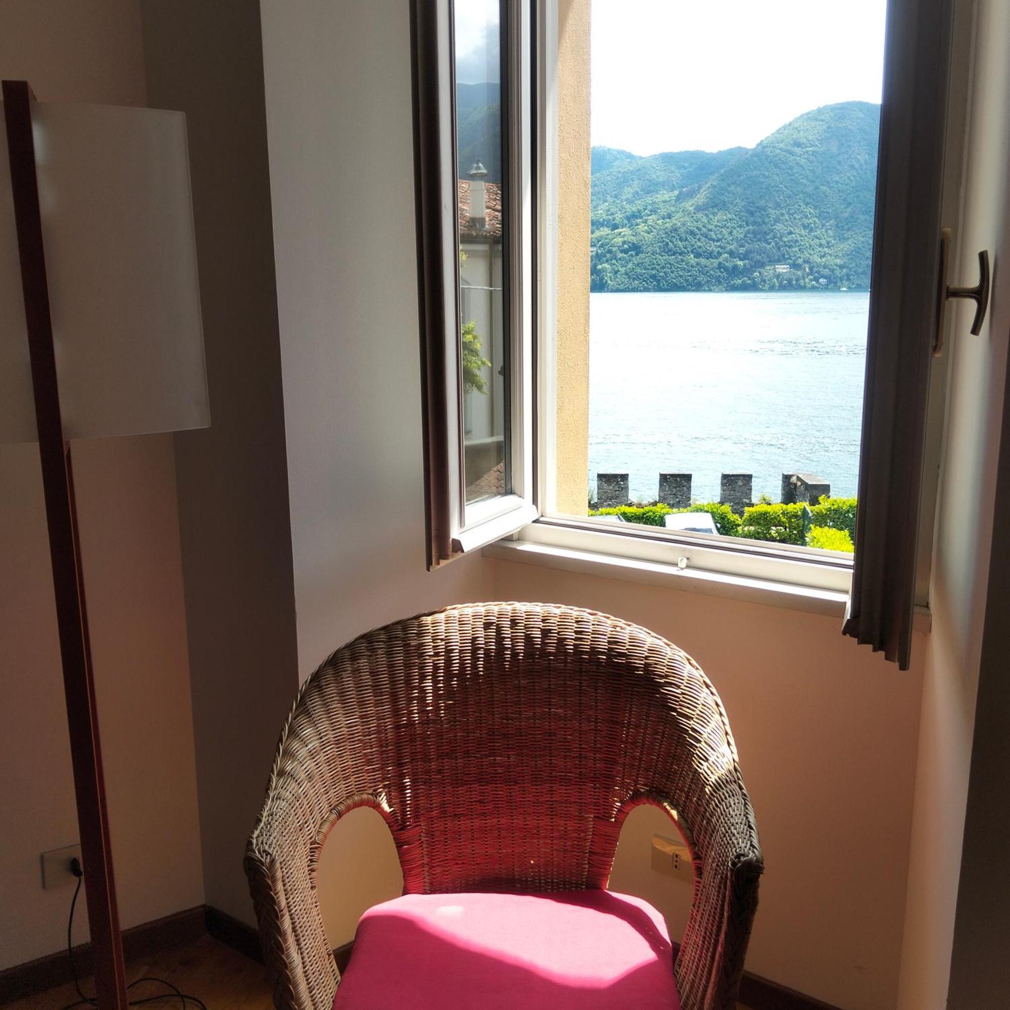 Casa Milla Apartment เตรเมสโซ ภายนอก รูปภาพ