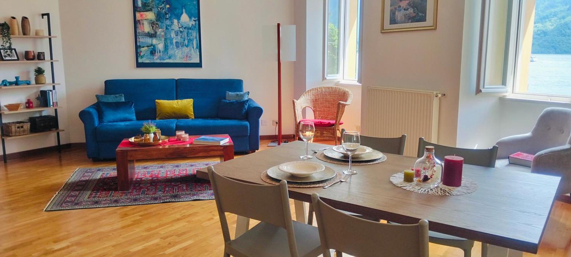 Casa Milla Apartment เตรเมสโซ ภายนอก รูปภาพ
