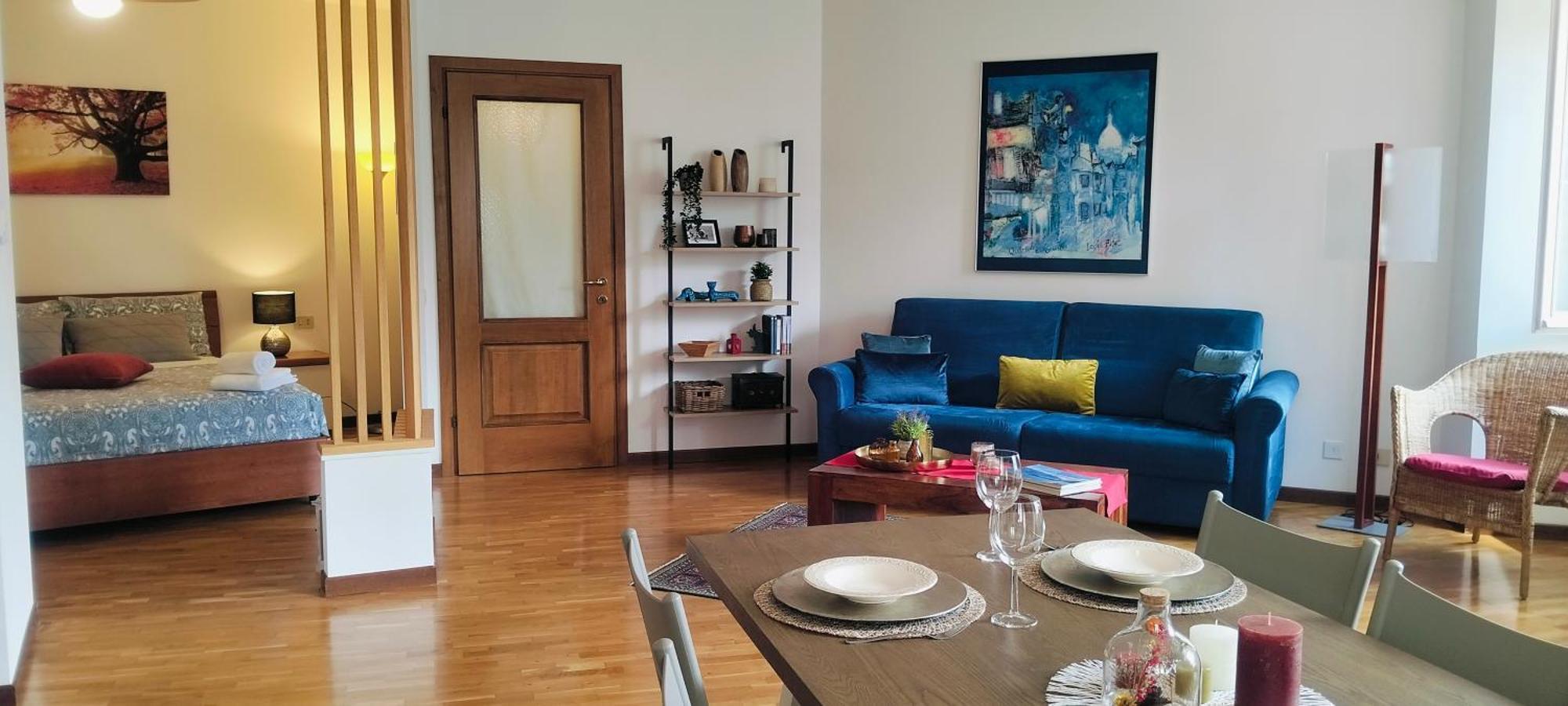 Casa Milla Apartment เตรเมสโซ ภายนอก รูปภาพ